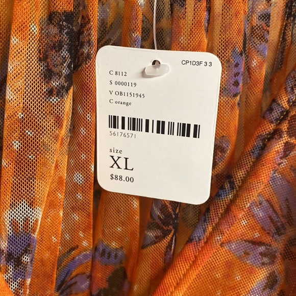 Free People Blouse NWT - Picture 4 of 4